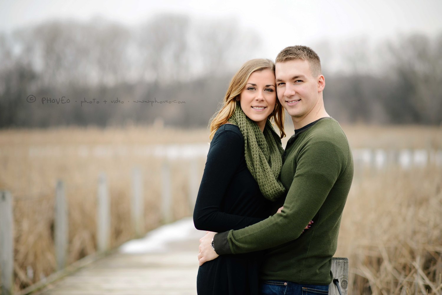 Sarah + Nate