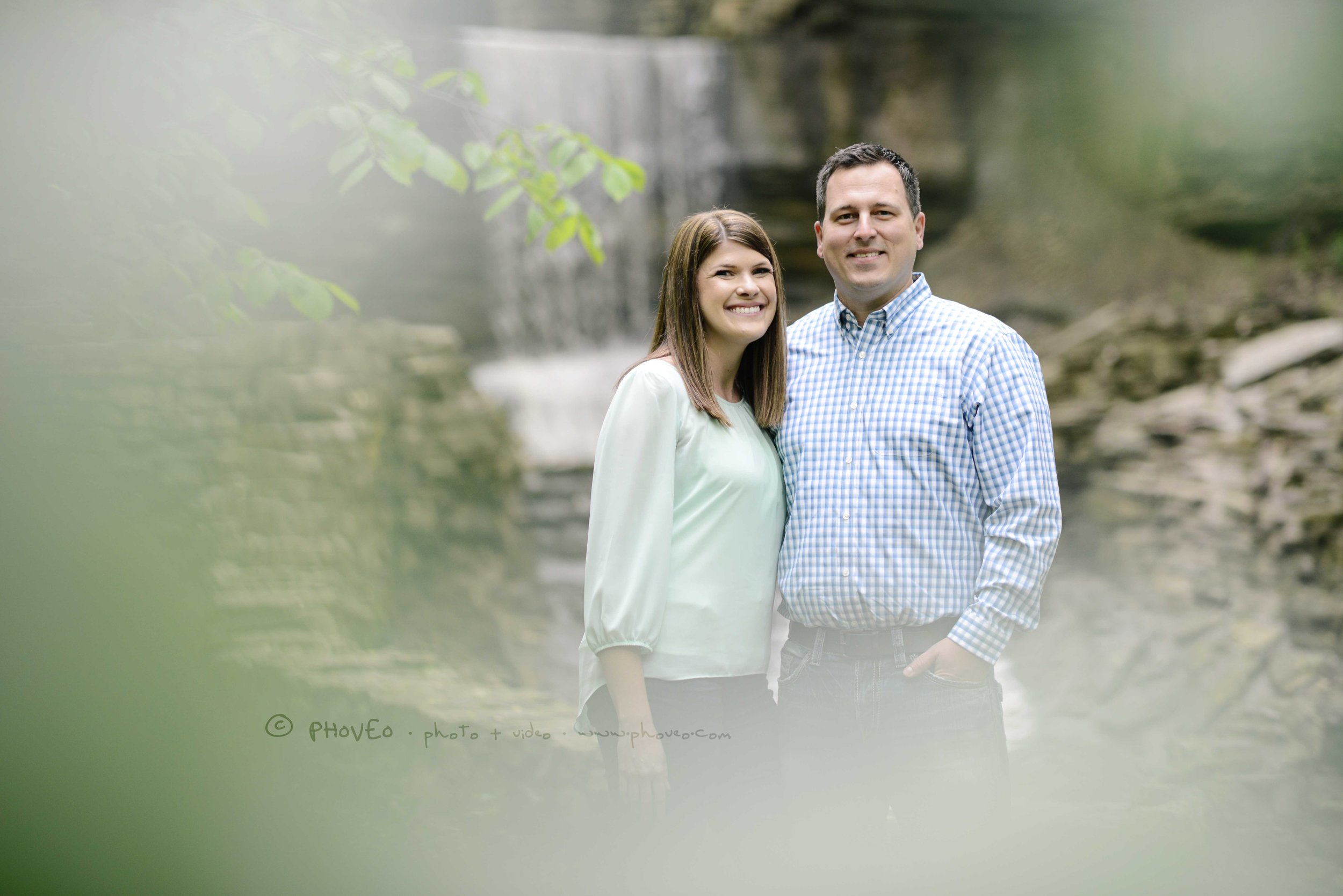 Heidi + Derek