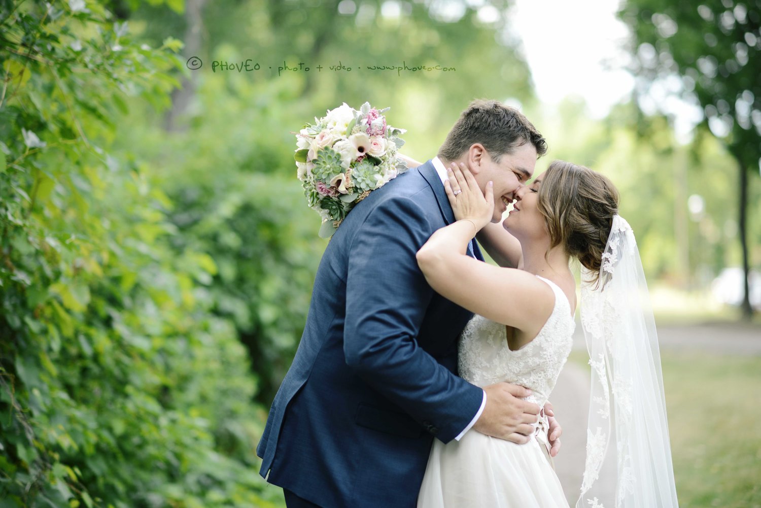 Abby + Matt | Minneapolis, MN
