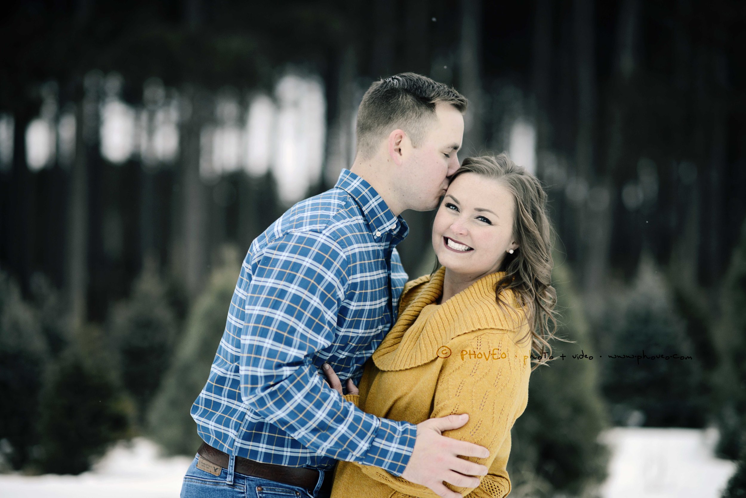 Allie + Bryant