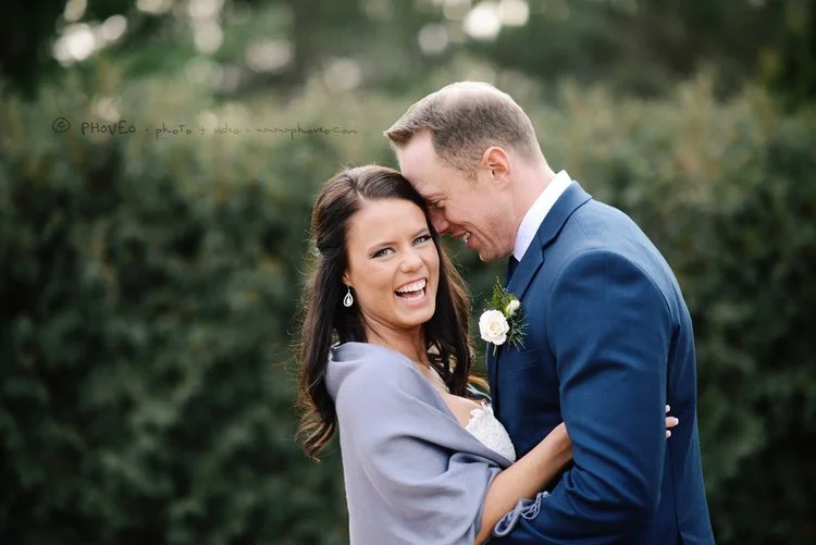 Amy + Cole | St. Peter, MN