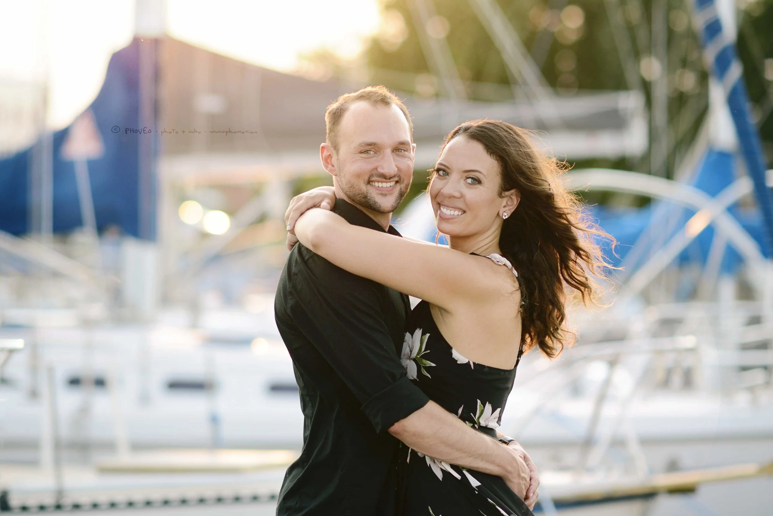 Ashley + Travis