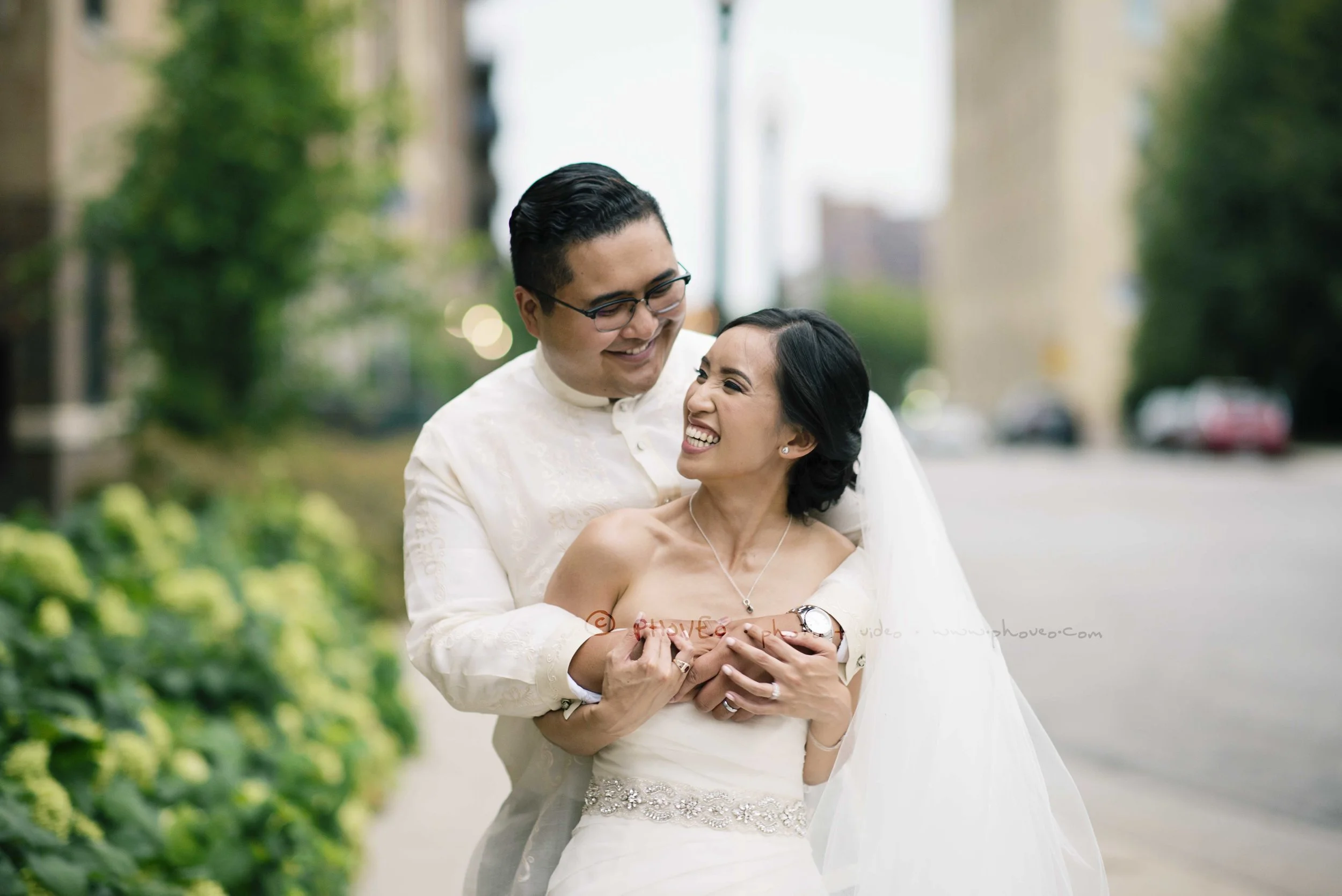 Nicole + Chris | Minneapolis, MN
