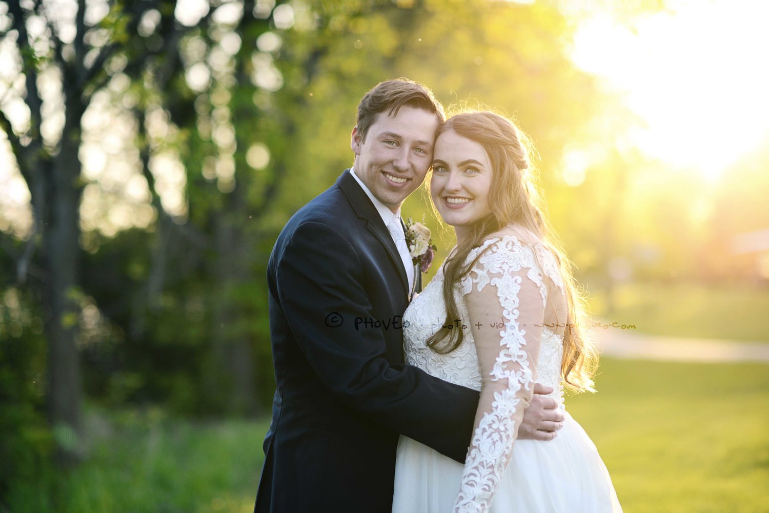 Ali + Jordan | Litchfield, MN