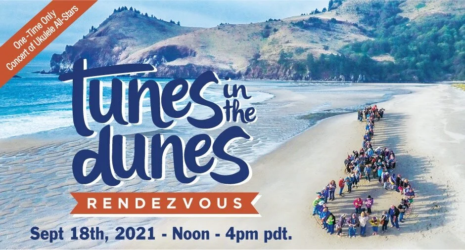 Tunes in the Dunes Rendezvous