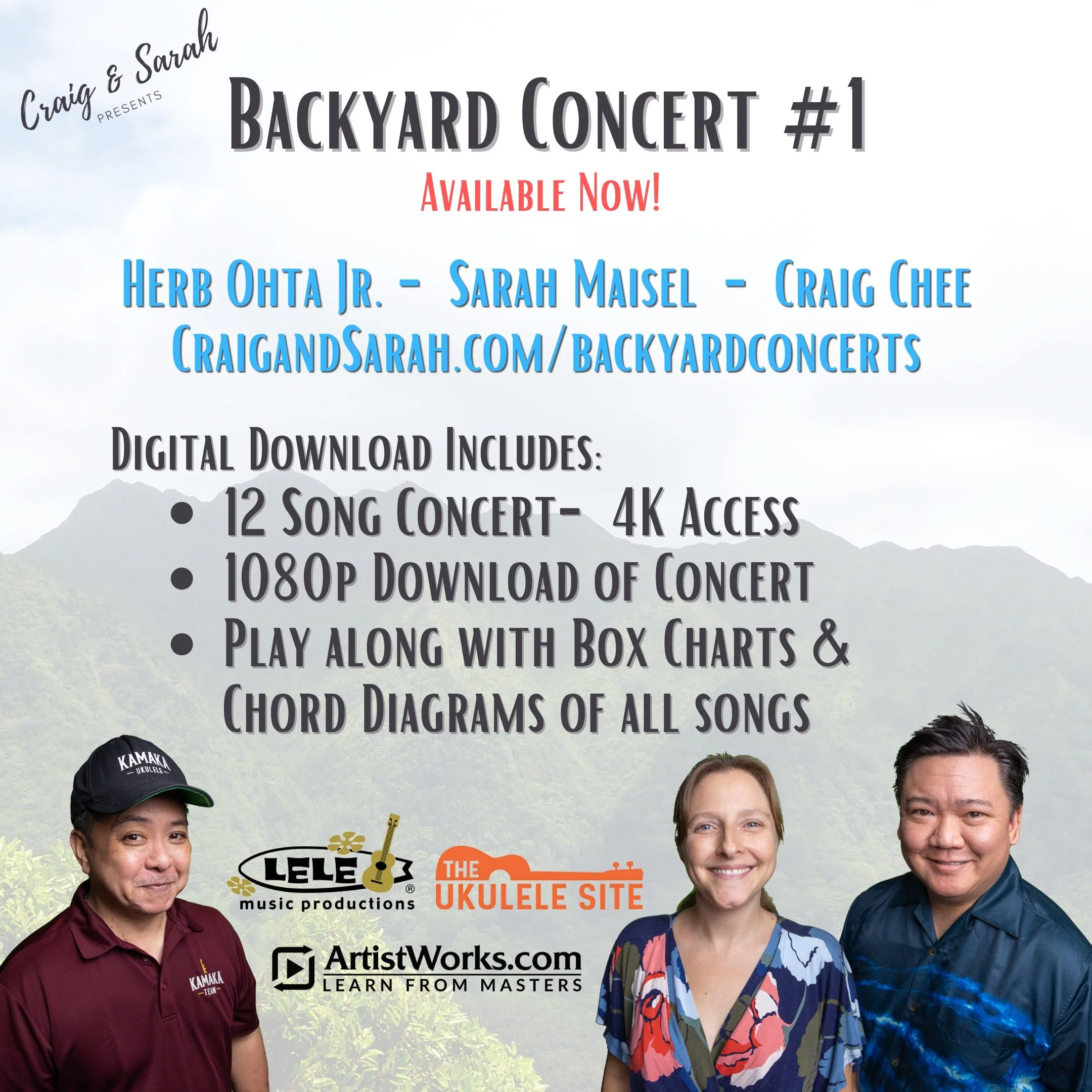 Backyard Concert #1