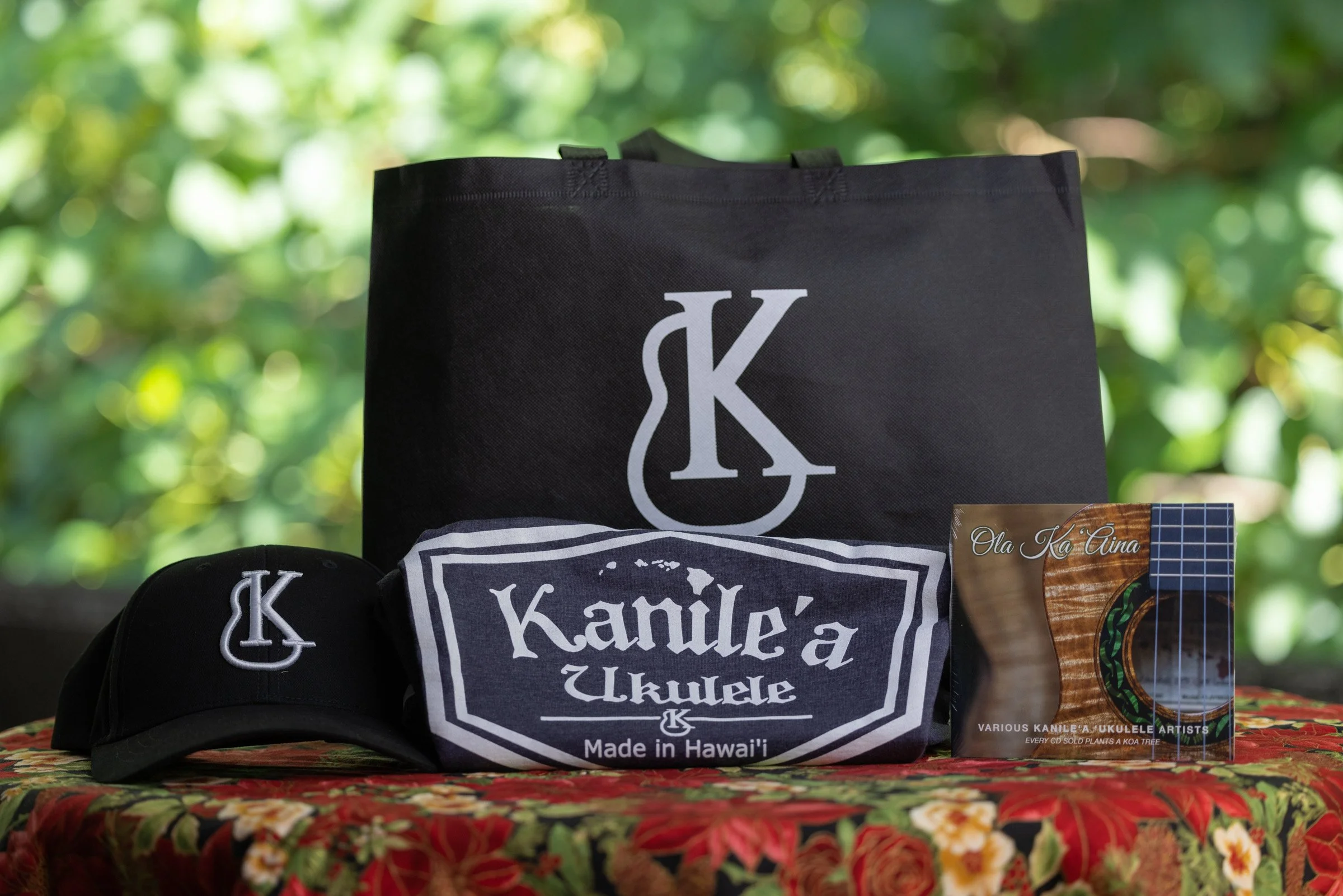 Kanile'a Swag Bag