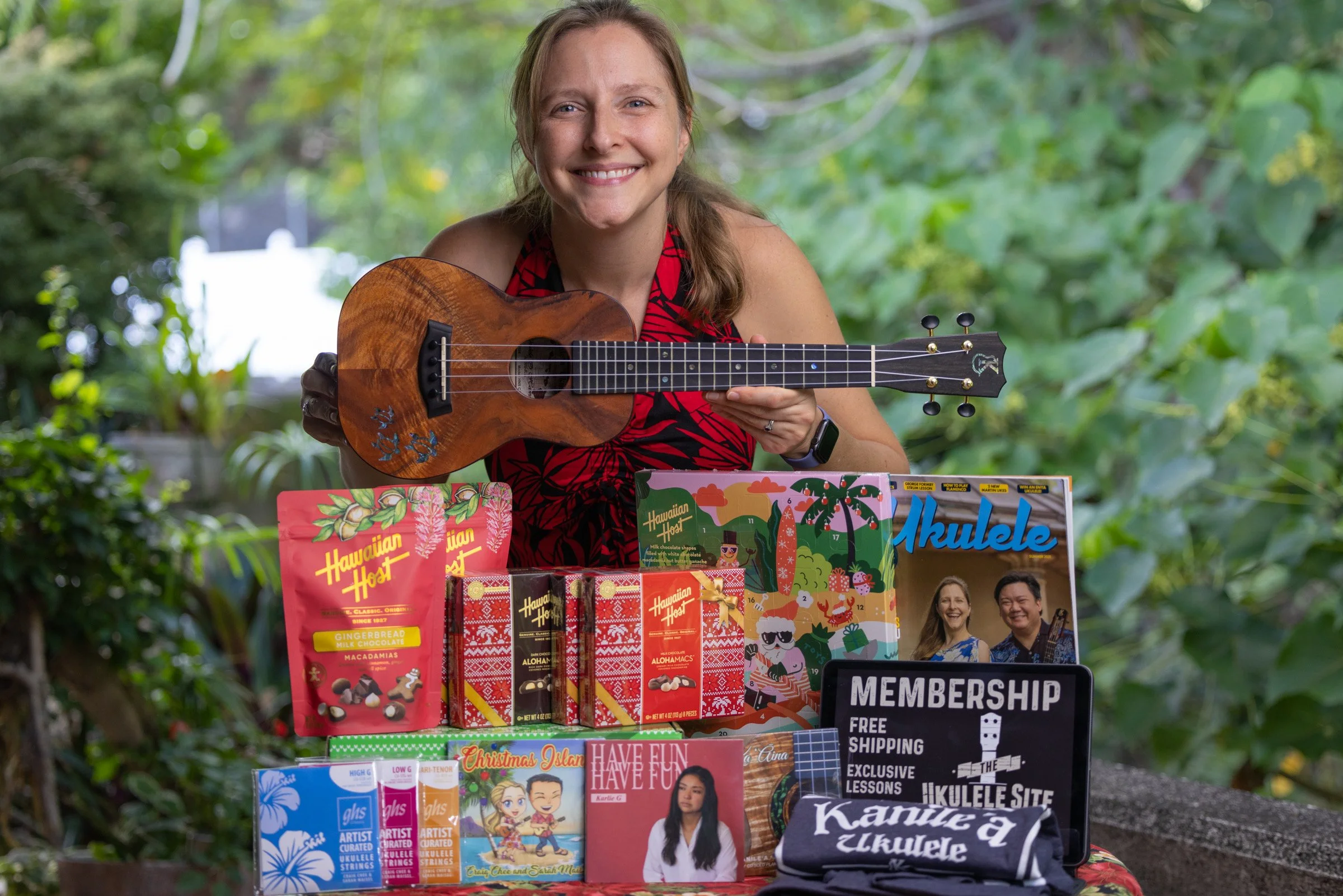 Backyard Concert #3 Giveaway