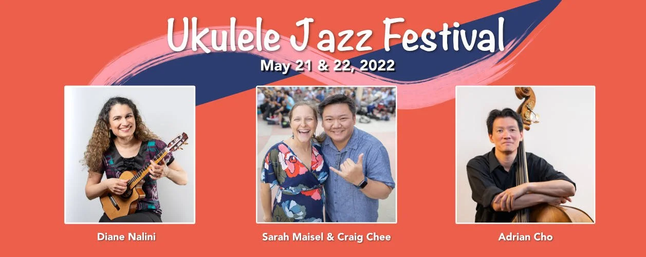 Ukulele Jazz Festival