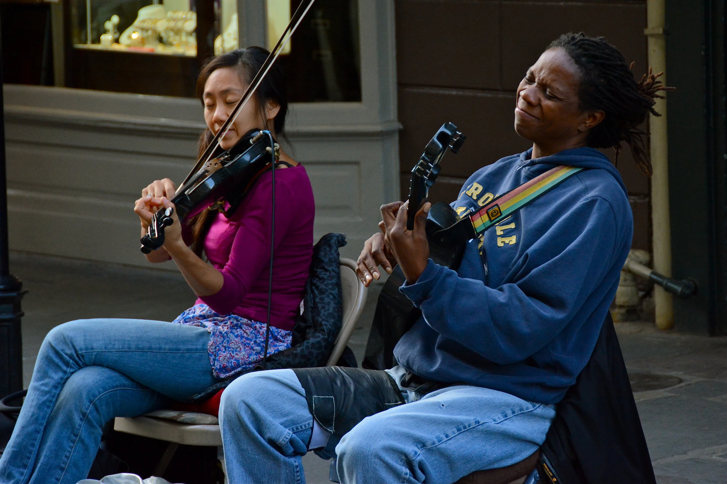 New Orleans, October 2013