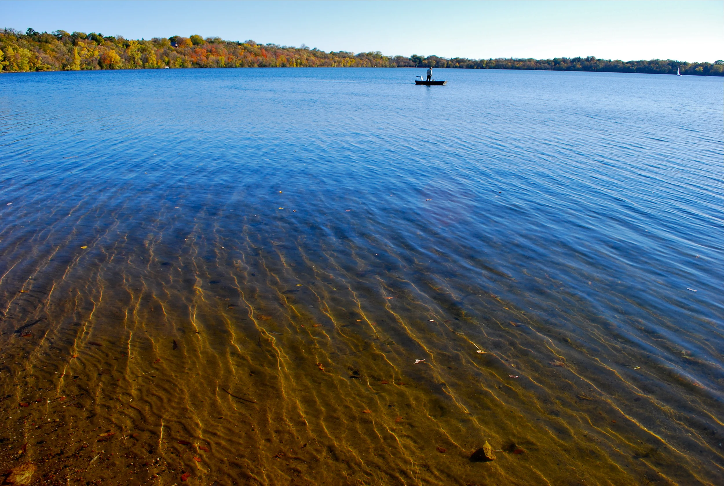 Lake Harriet, Minneapolis