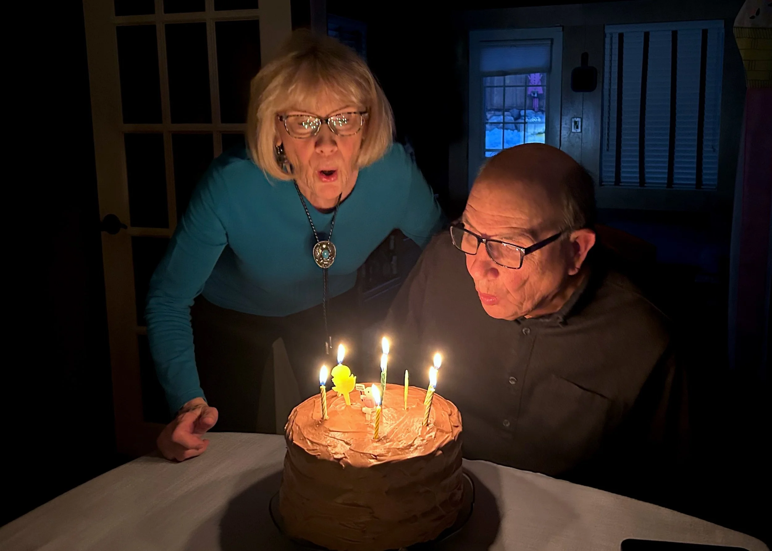 70 Fun Things #1:  Owamni - The best lunch we've ever had.