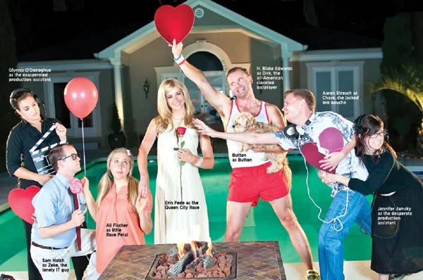  Photo by  Justin Driscoll . 