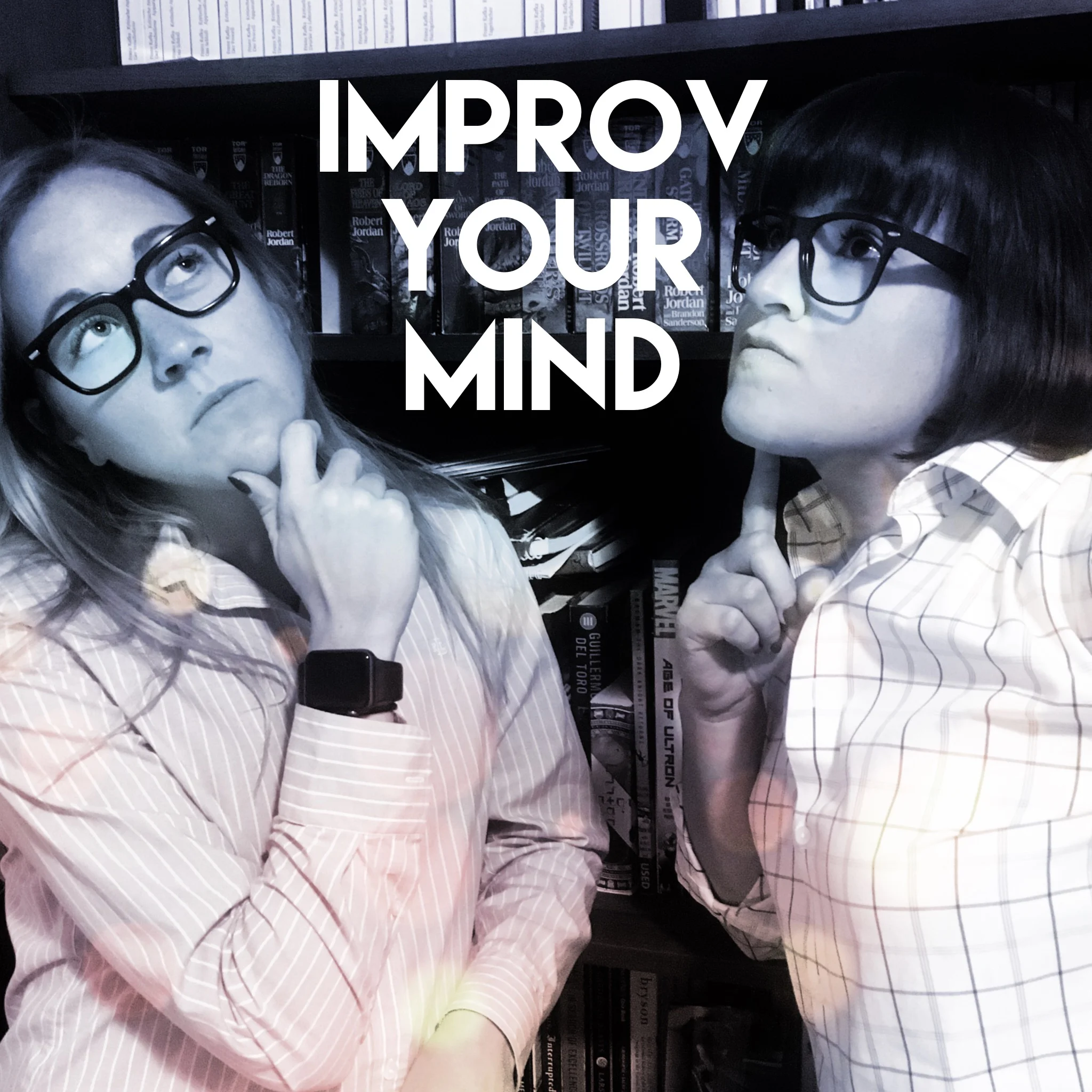 Glynnis and Tina Know It All