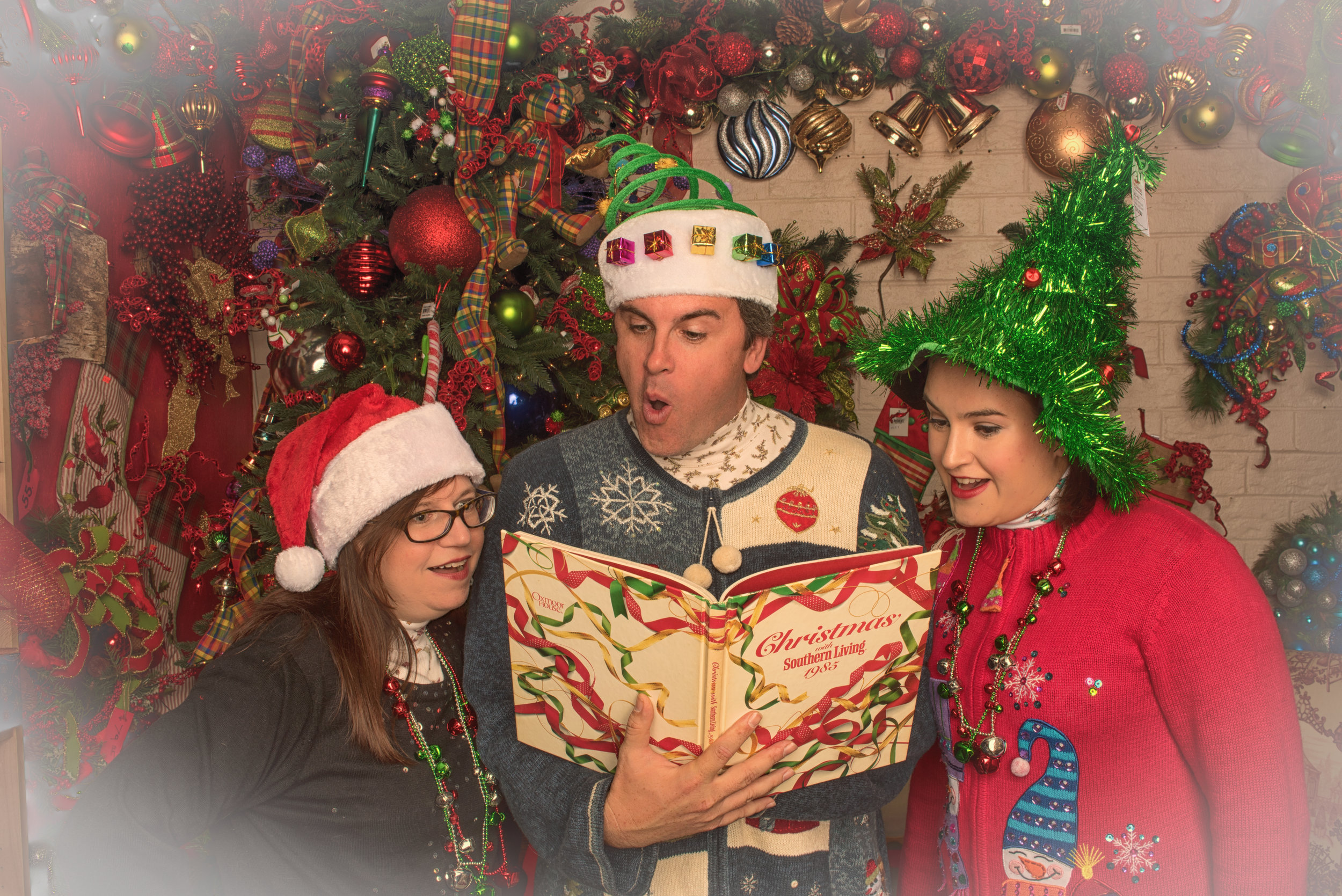 Making Holiday Magic for DSP