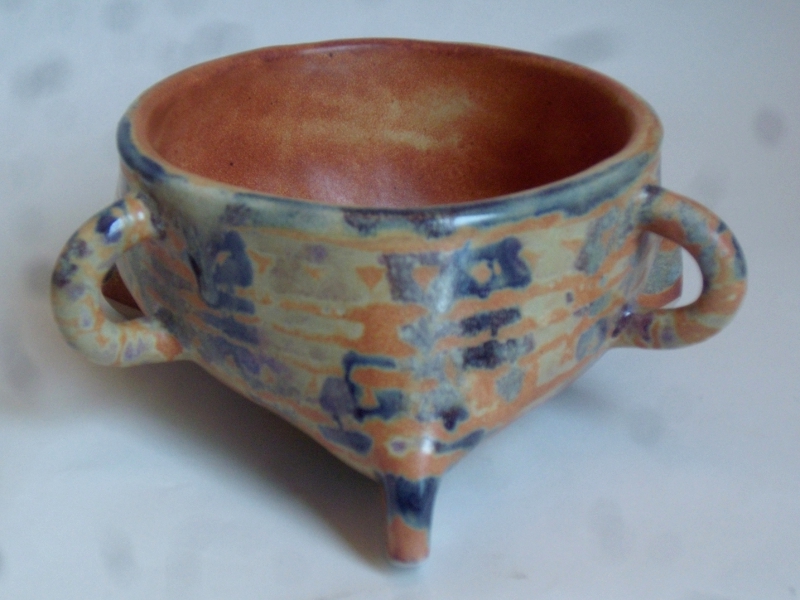 Stella Bowl with handles