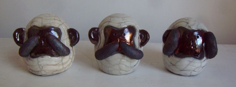Three Monkeys #2