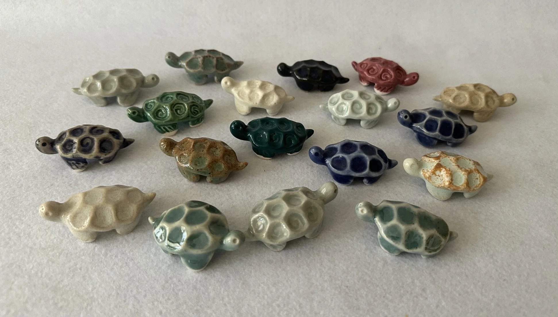 Small Turtles