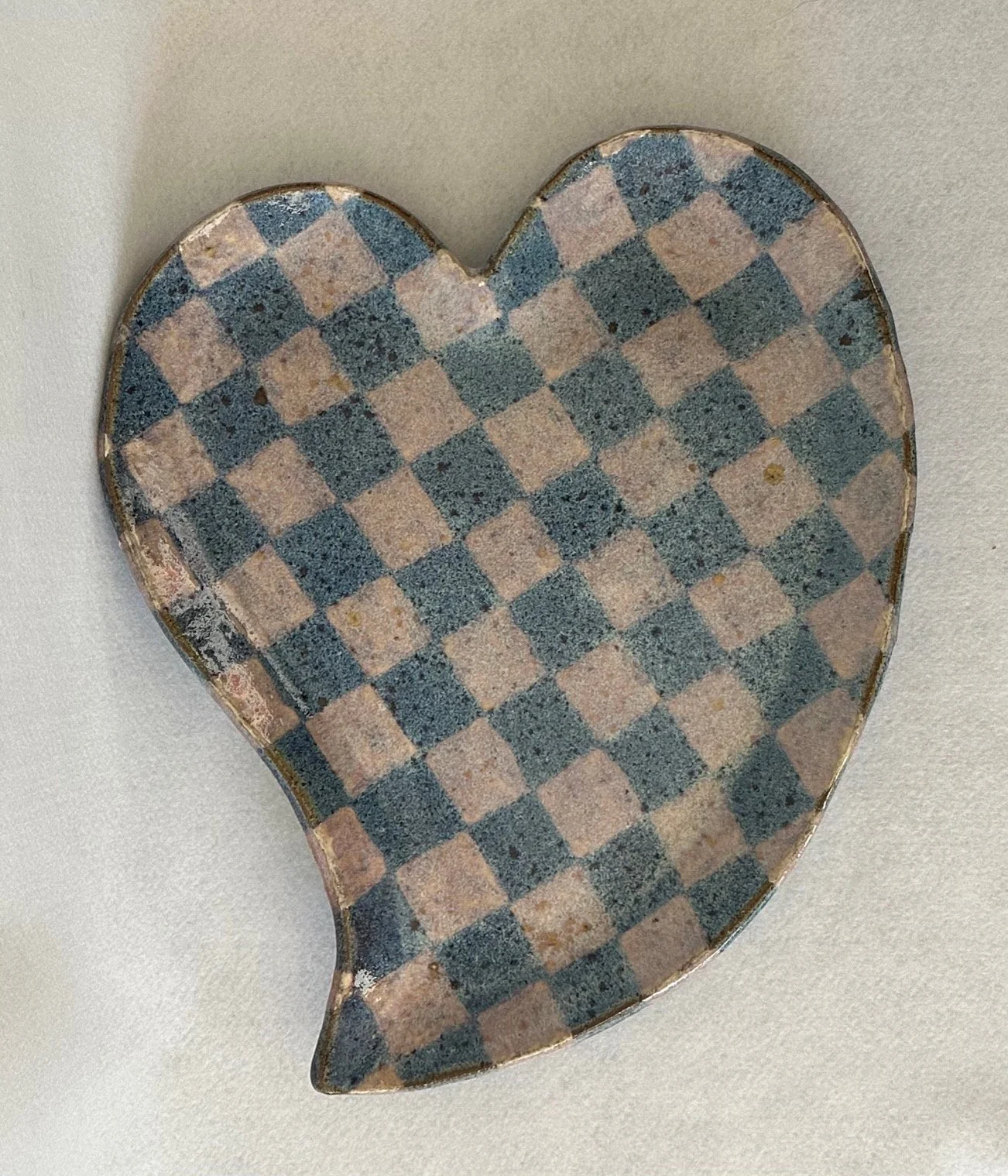 Nerikomi Plate