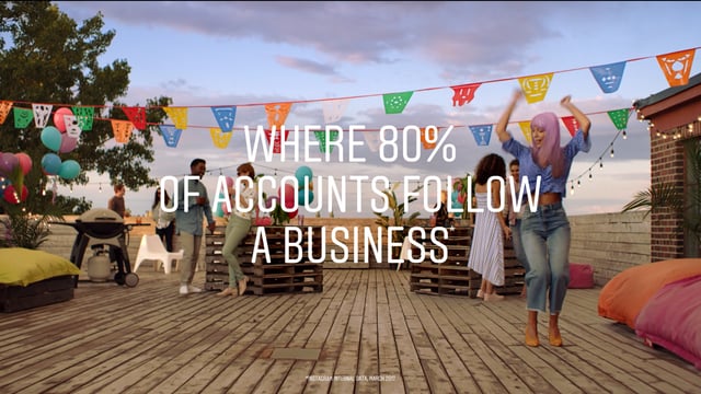 Inspire Action with Instagram