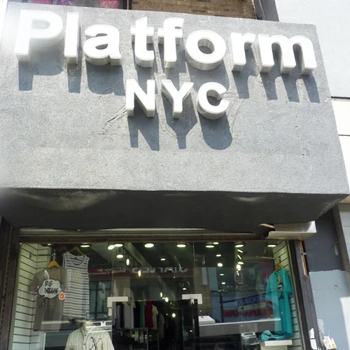 PLATFORM NYC 209 E Fordham Rd, Bronx, NY 10458 (347) 577-1110