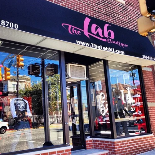 THE LAB 8700 Kennedy Blvd, North Bergen,NJ 07047 (201) 869-4999