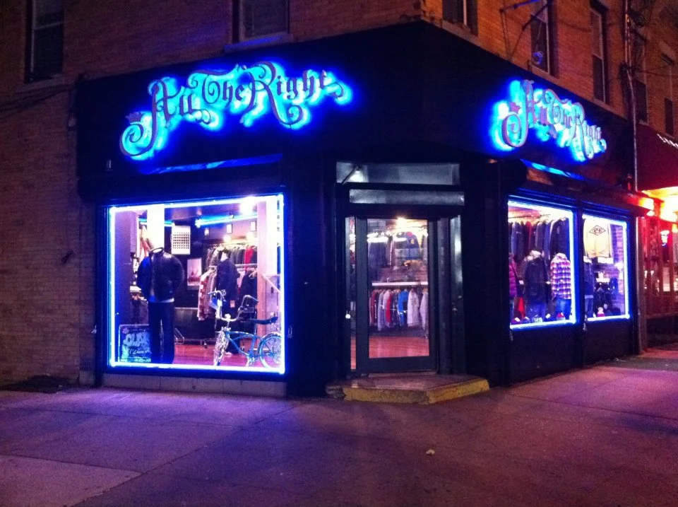 ALL THE RIGHT 9130 Corona Ave, Elmhurst, NY 11373 (718) 899-7685