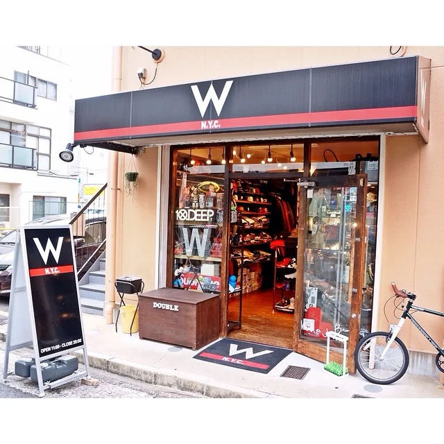 W N.Y.C. JAPAN Nagoya-Shi, Aichi, Japan 052-249-7090