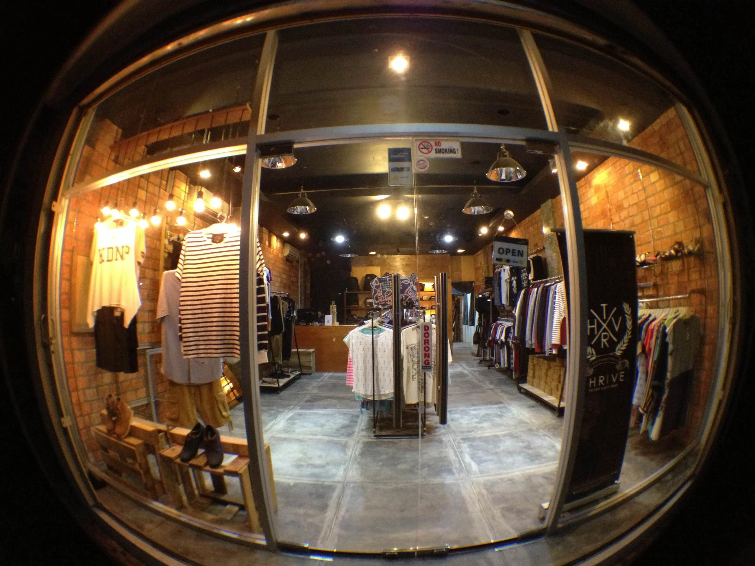 THRIVE Jl. Mayjen Sutoyo No. 1, Samarinda Indonesia 