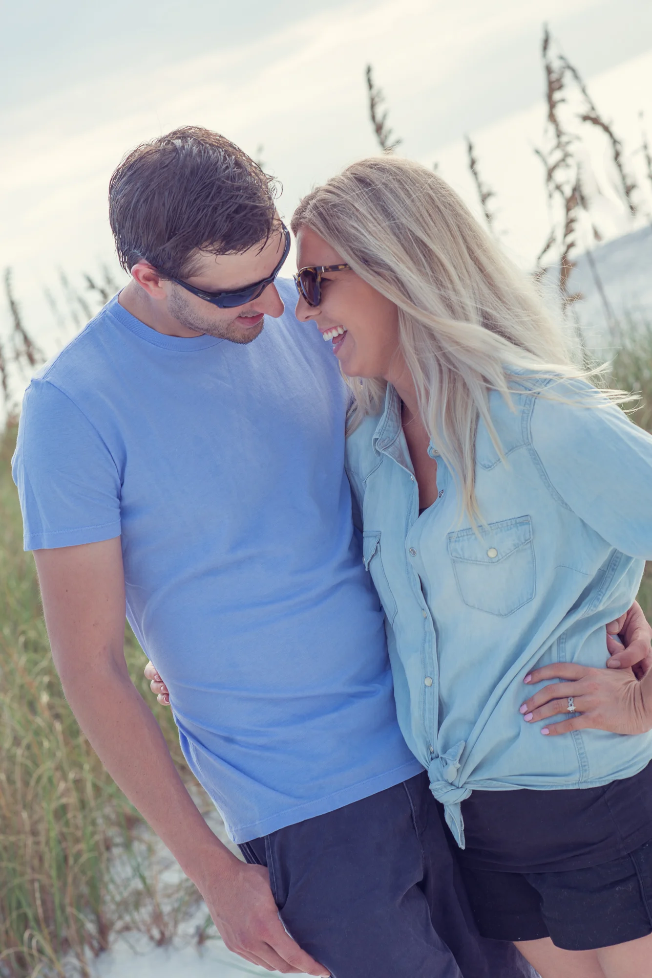 Engagement Photographers-Fort myers Beach-Patti and david-2.jpg