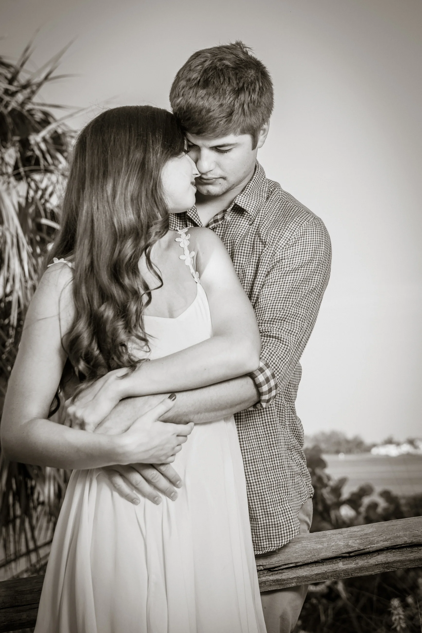 Brie and Jay-Fort Myers Beach Engagement Photos-Fort Myers Beach-0005.jpg