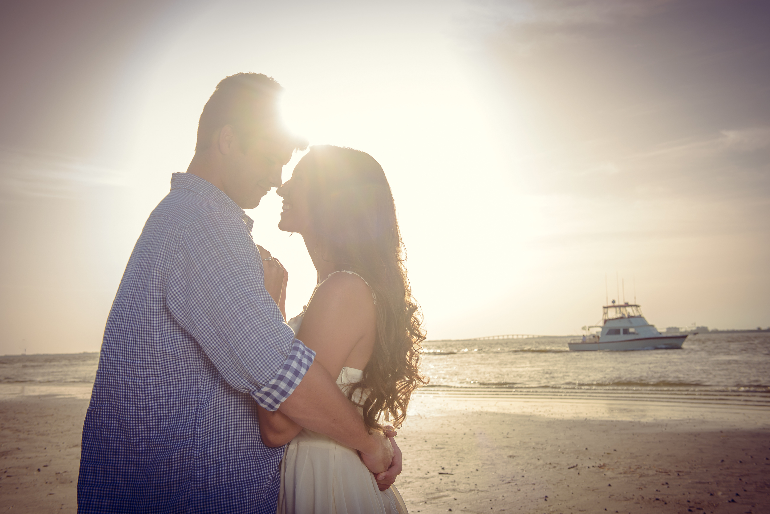 Brie and Jay-Fort Myers Beach Engagement Photos-Fort Myers Beach-0007.jpg