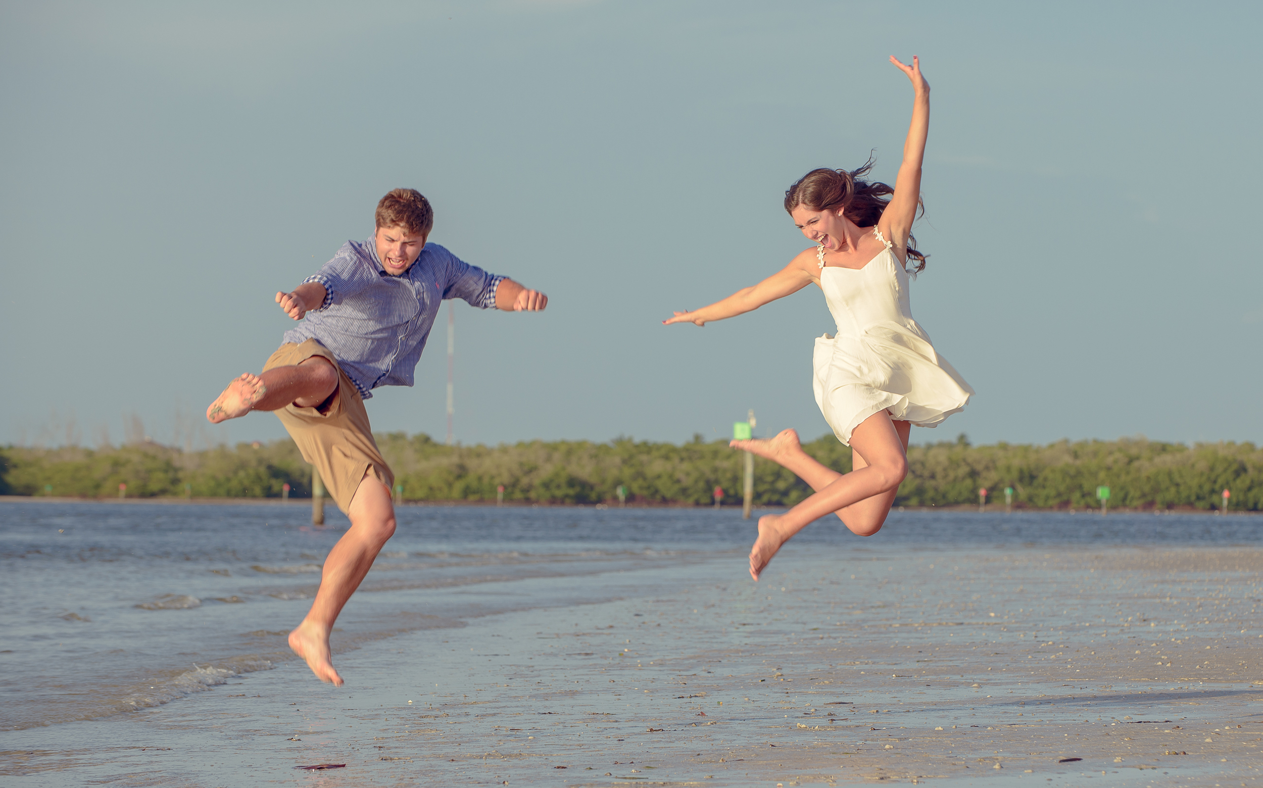 Brie and Jay-Fort Myers Beach Engagement Photos-Fort Myers Beach-0009.jpg