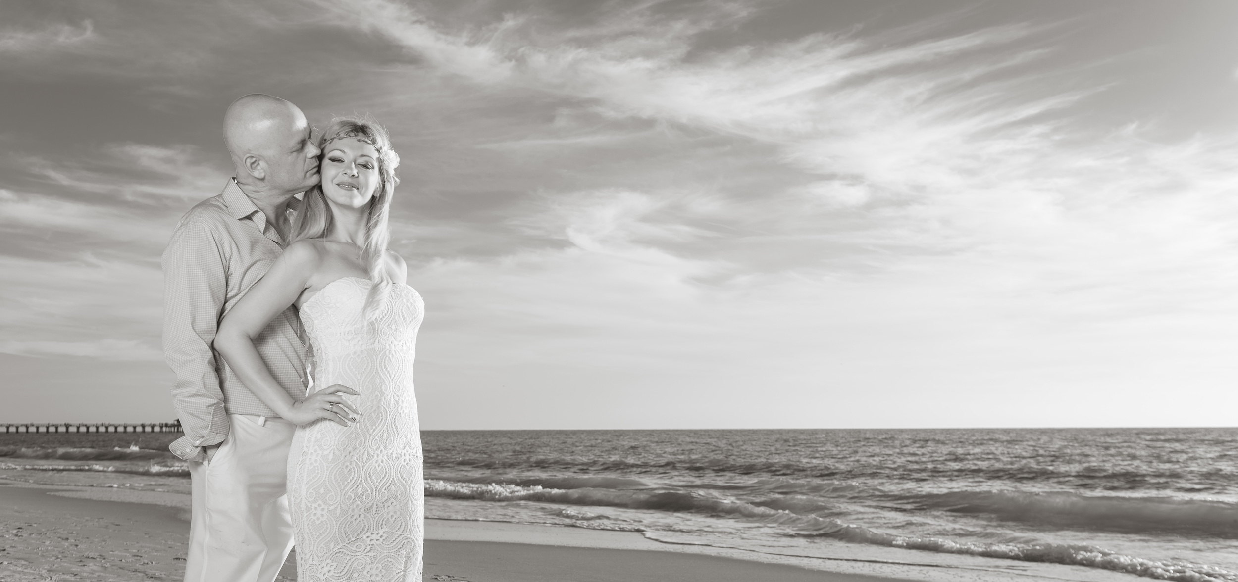Naples Beach Wedding