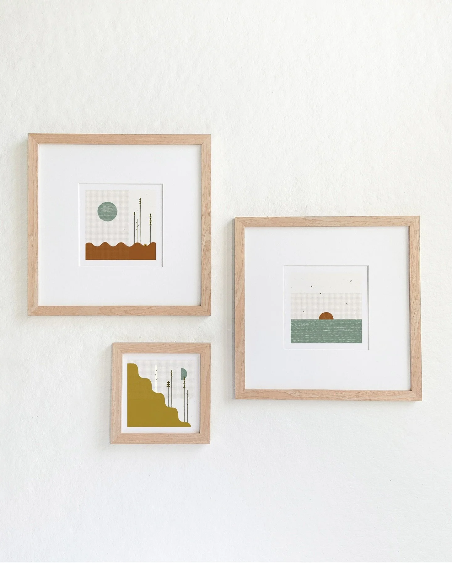 Calendar BONUS: once the year is through, cut off the bottom calendar section by cutting exactly 6&rdquo; from the top and you have 12 new pieces of artwork ready for your walls or gifting needs! 
⠀⠀⠀⠀⠀⠀⠀⠀⠀
Calendar preorders CLOSE TOMORROW, Nov. 6th