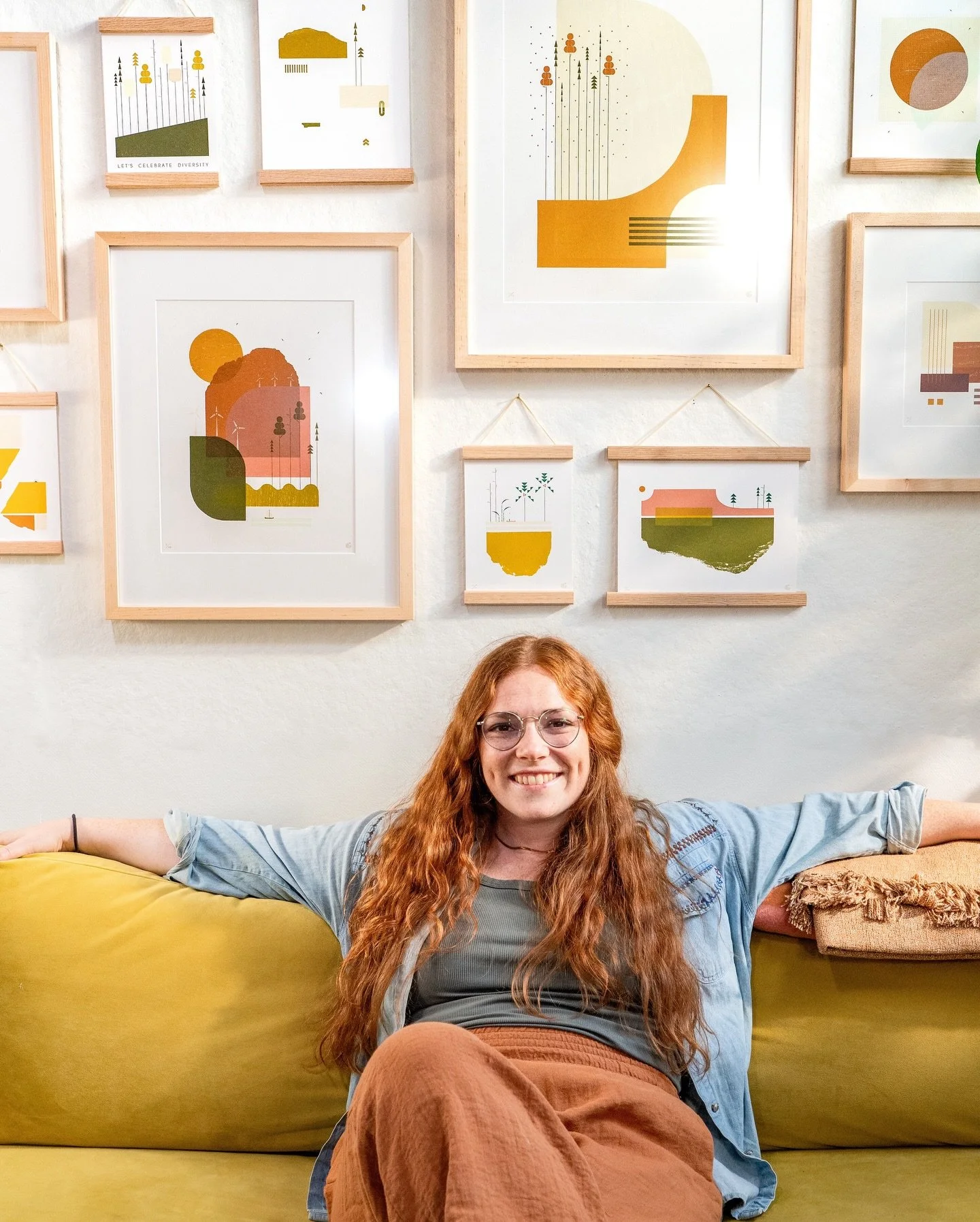 Happy Small Business Saturday! I&rsquo;m so grateful you&rsquo;re here! To celebrate, this weekend I&rsquo;m continuing my tradition of 10% off &amp; 10% donated til Monday at midnight EST. ✨ This is my only sale happening this season! 
⠀⠀⠀⠀⠀⠀⠀⠀⠀
Tha