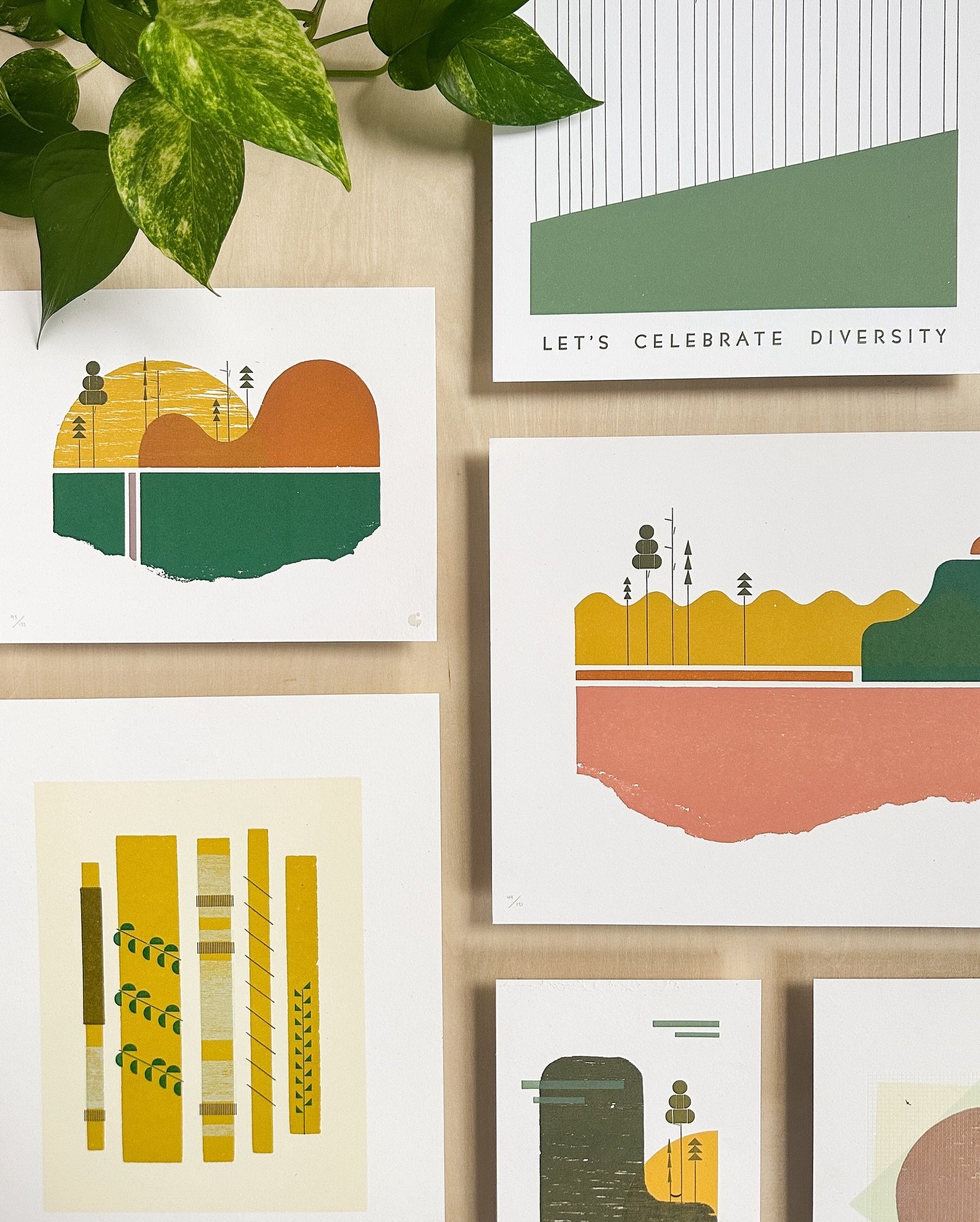 The Annual Online Seconds Sale is NOW OPEN!! 📣📣📣 new deeply discounted prints listed each morning at 10am EST til Friday March 13th at midnight EST! 
⠀⠀⠀⠀⠀⠀⠀⠀⠀
✨ Today&rsquo;s Drop: all seconds limited edition prints! 
✨ Tomorrow&rsquo;s Drop: sec