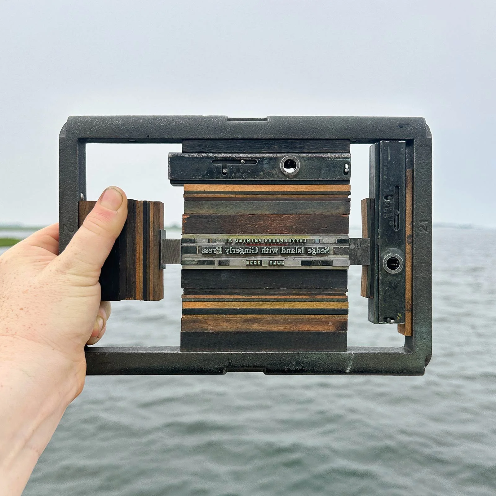 A 24-hour Marsh Retreat &amp; Workshop at Sedge Island, NJ