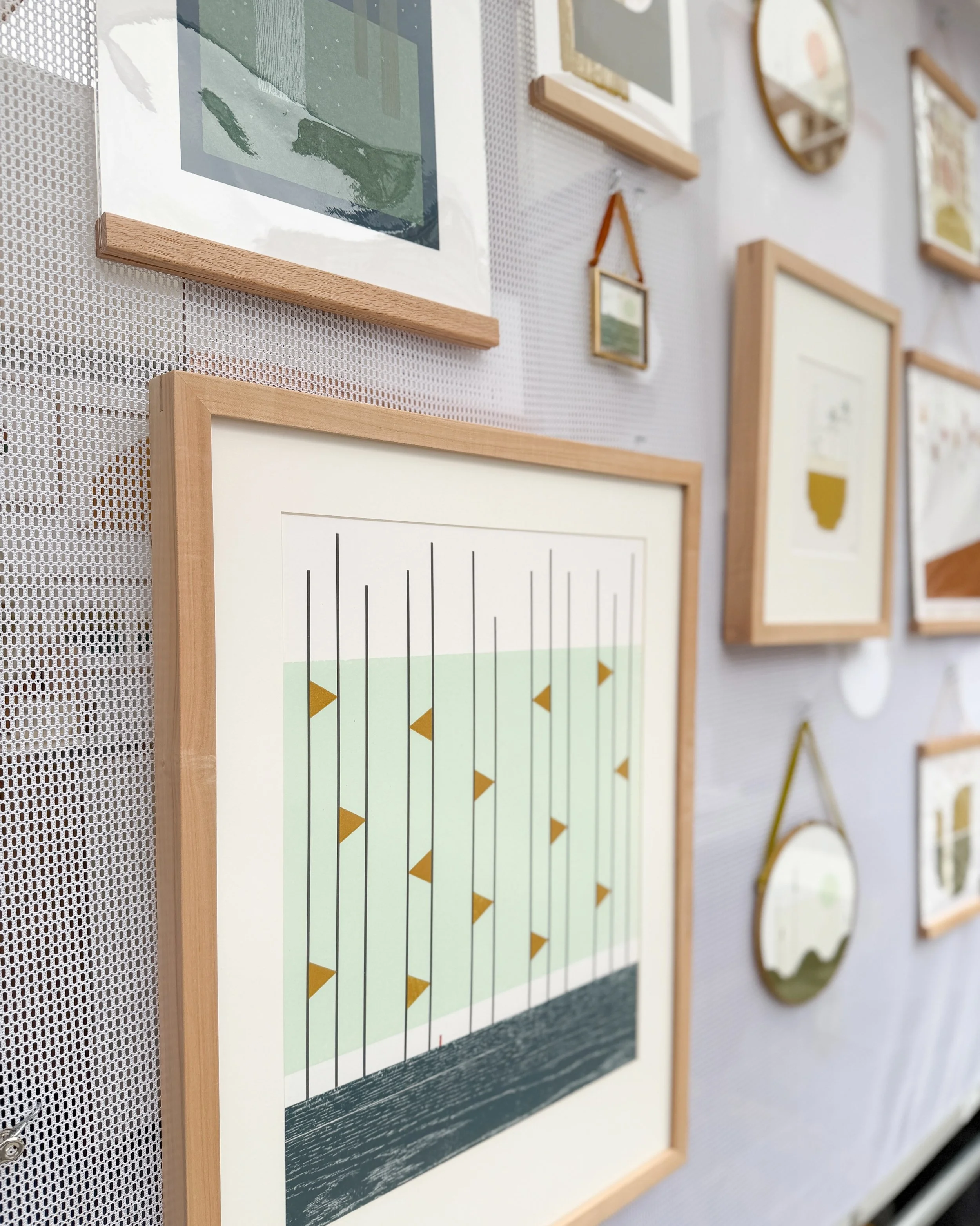 We had a blast at the @bethesdarowarts Festival this past weekend and we&rsquo;re gearing up now to head back out of town for the @lancasterprintersfair this Saturday as the market mania continues!! 

Huge thanks to the @bethesdarowarts team, volunte