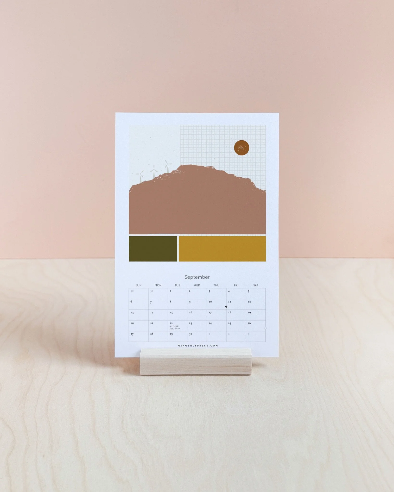 The 2027 Calendar Preorder opens TOMORROW at Noon EST and is only open for two weeks til November 4th! ✨

With the pre-order you&rsquo;re guaranteeing you get a calendar, since supplies will be limited after the preorder, AND you get a discount on yo