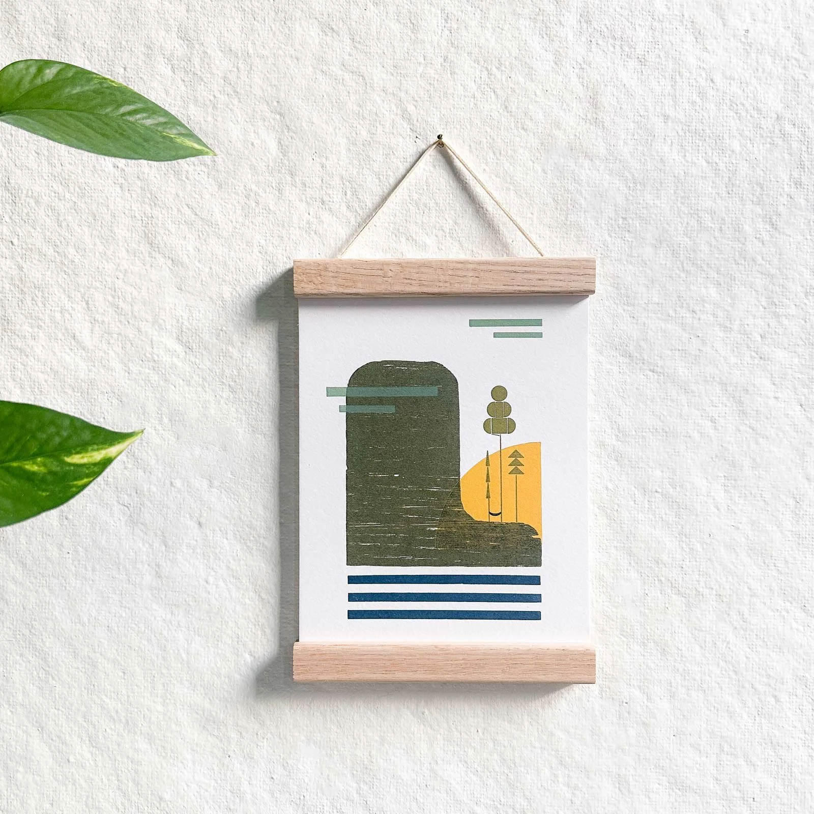 hump-day-hangs-print-magnetic-frame.jpg