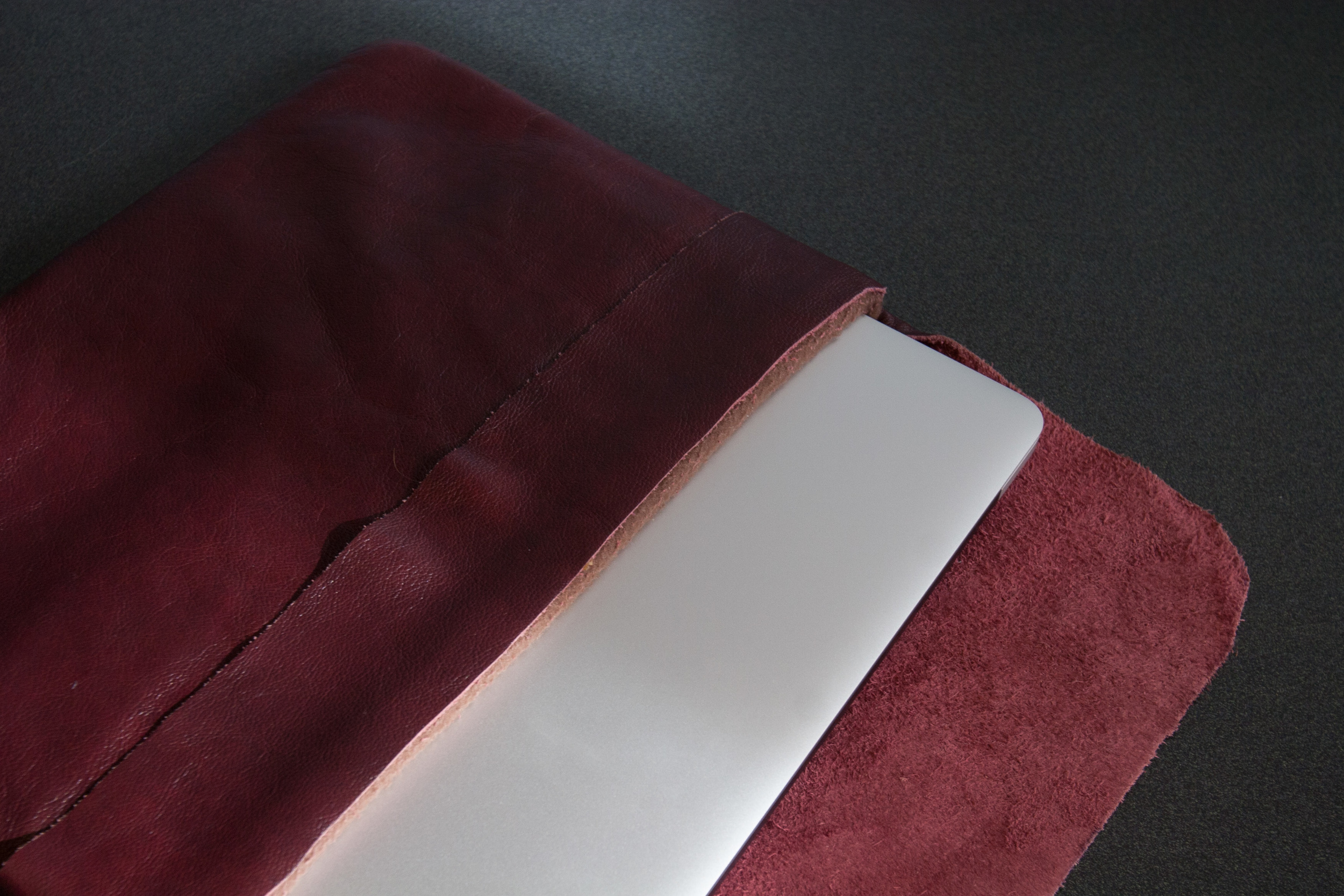 Macbook Air/Pro Sleeve — Dakota Bison Furniture
