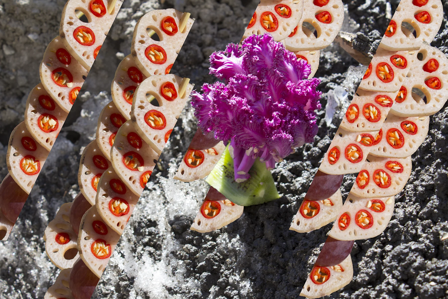stripes and a purple cabbage flat.jpg