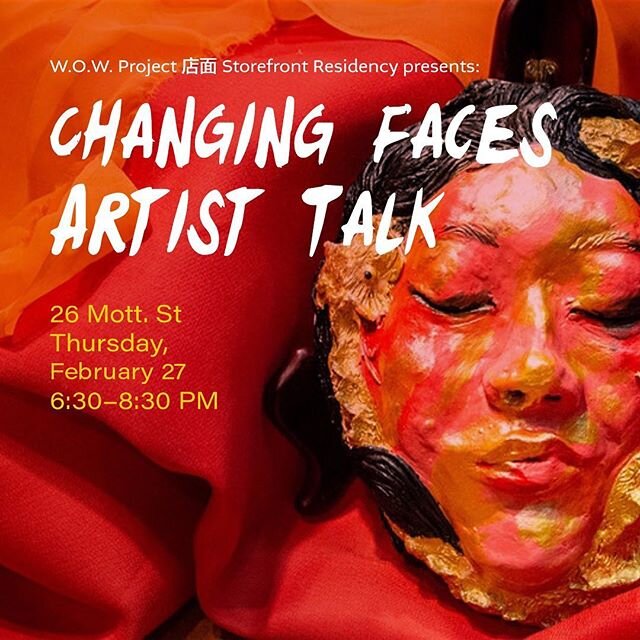 I&rsquo;ve been excitedly telling friends and family about the collaboration into learning more about Chinese Opera that I&rsquo;ll soon be embarking on with @wingonwoandco @singha.hon @clayruh and opera performer extraordinaire Mee Mee Chin, and now