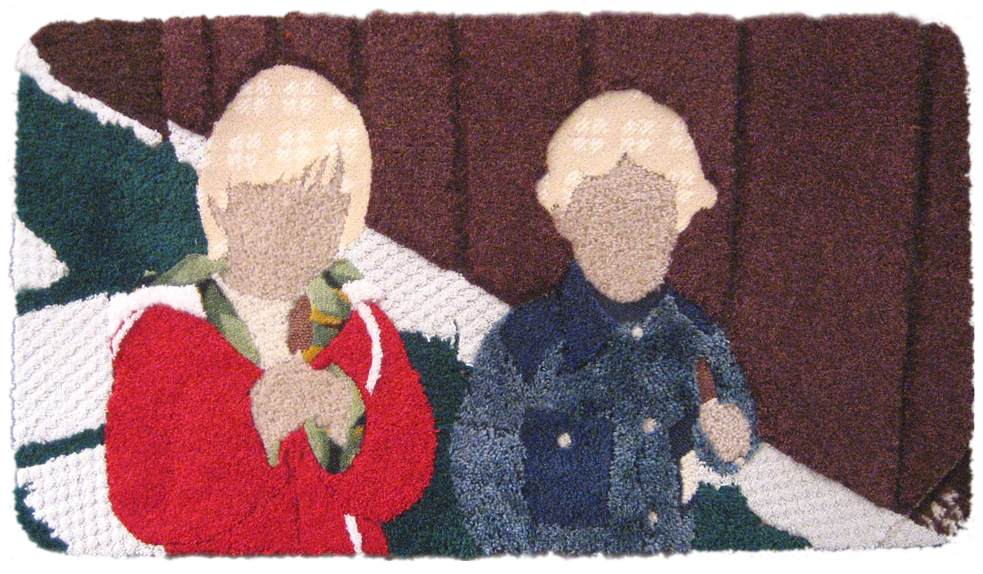 2' x 4'