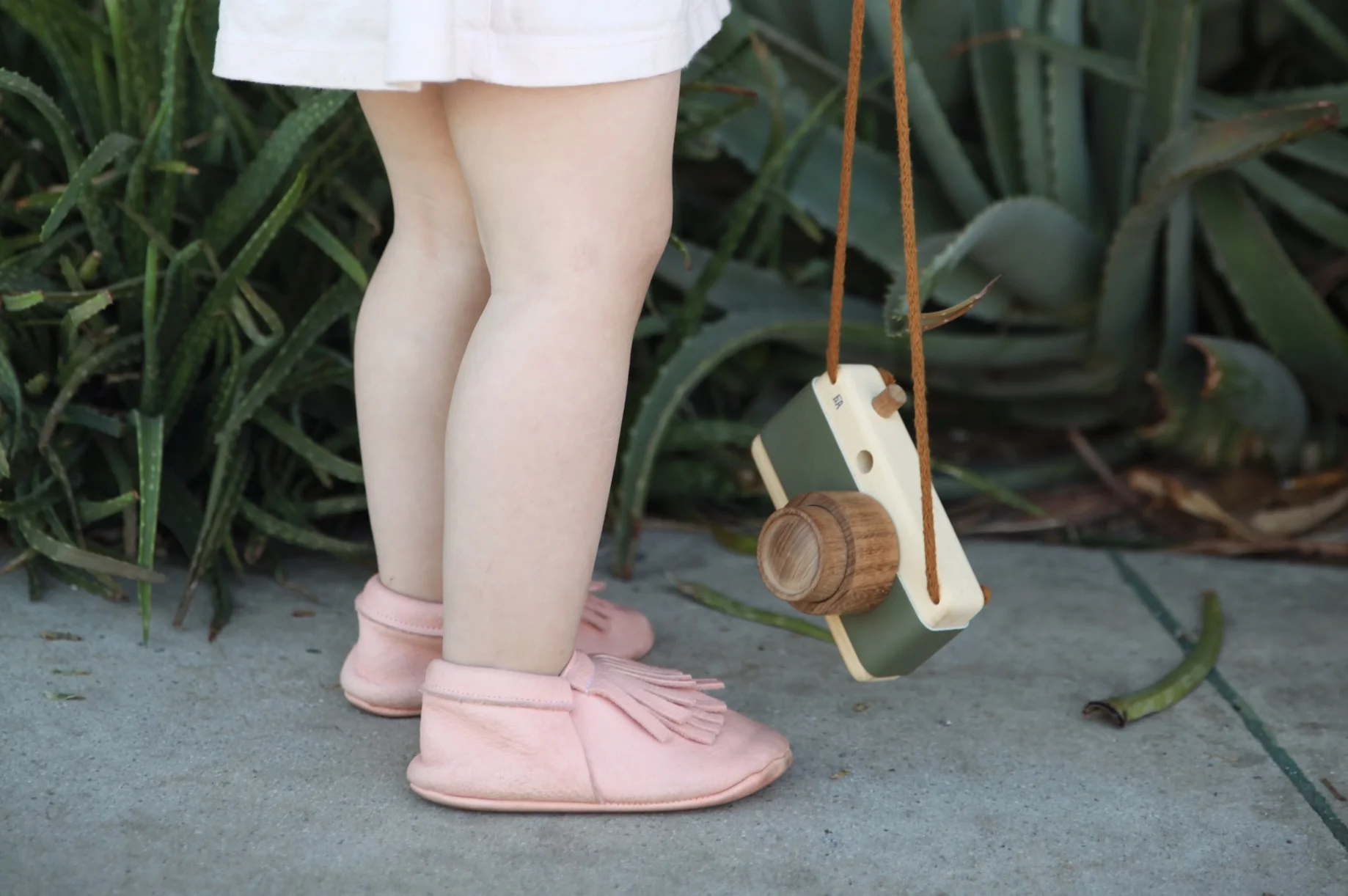 Shoes by Mini Mocks