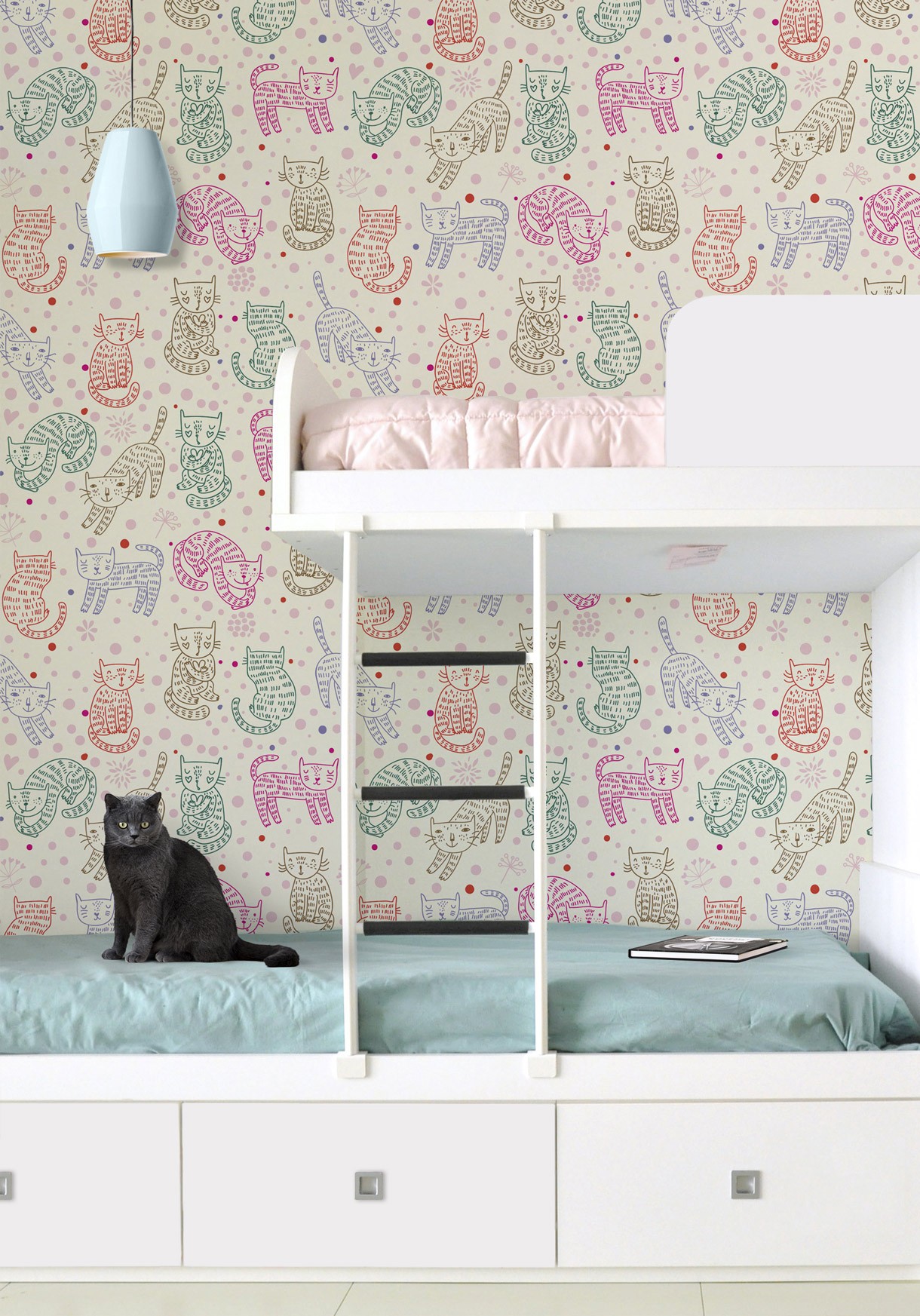 Muffin & Mani Collection: TABBY