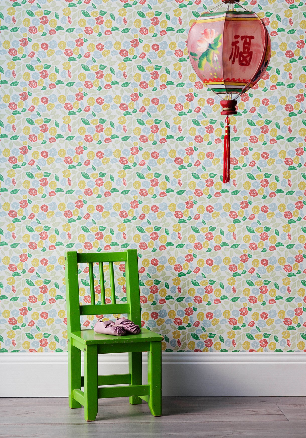 Love Mae Collection : AUTUMN BLOOM