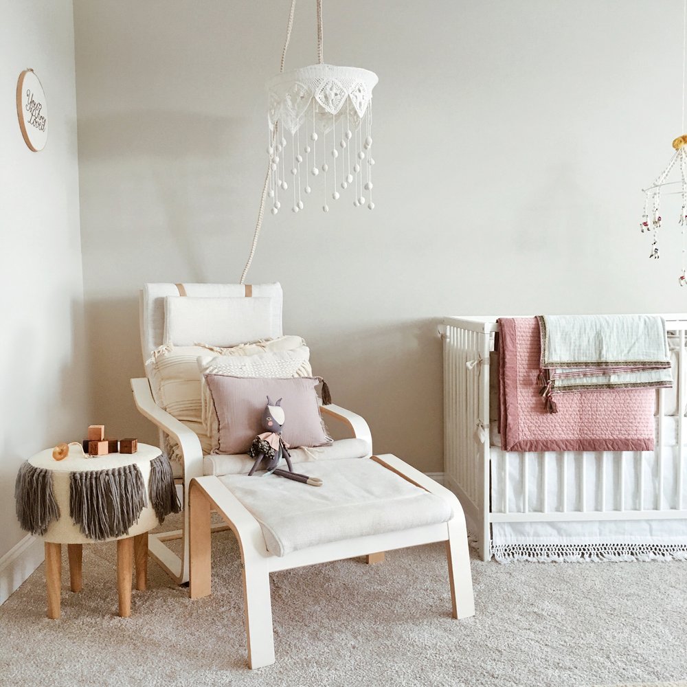 Le Bebe Ange Style Contributor Christine Simplybloom Mini Style