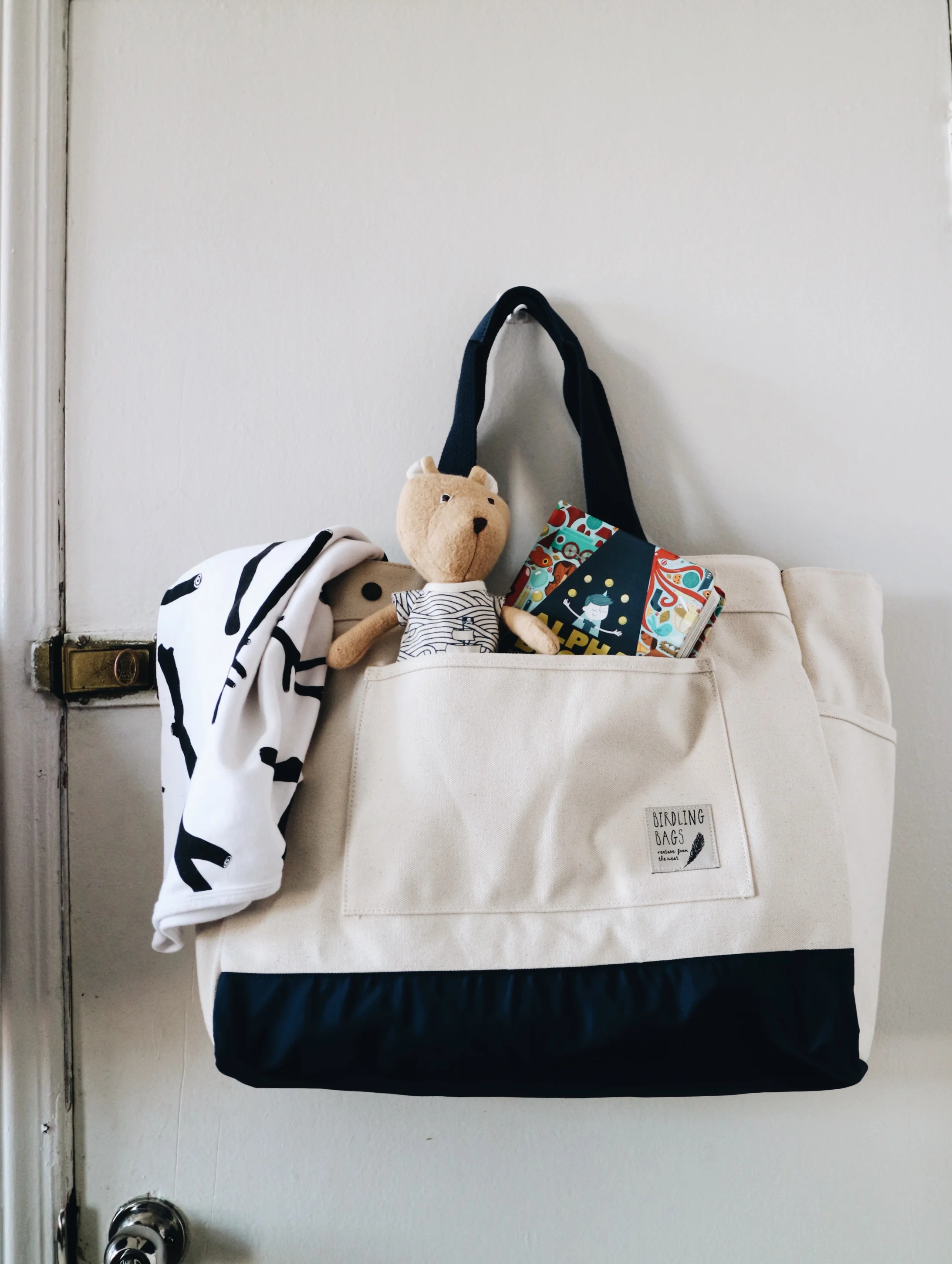 birdling diaper bag